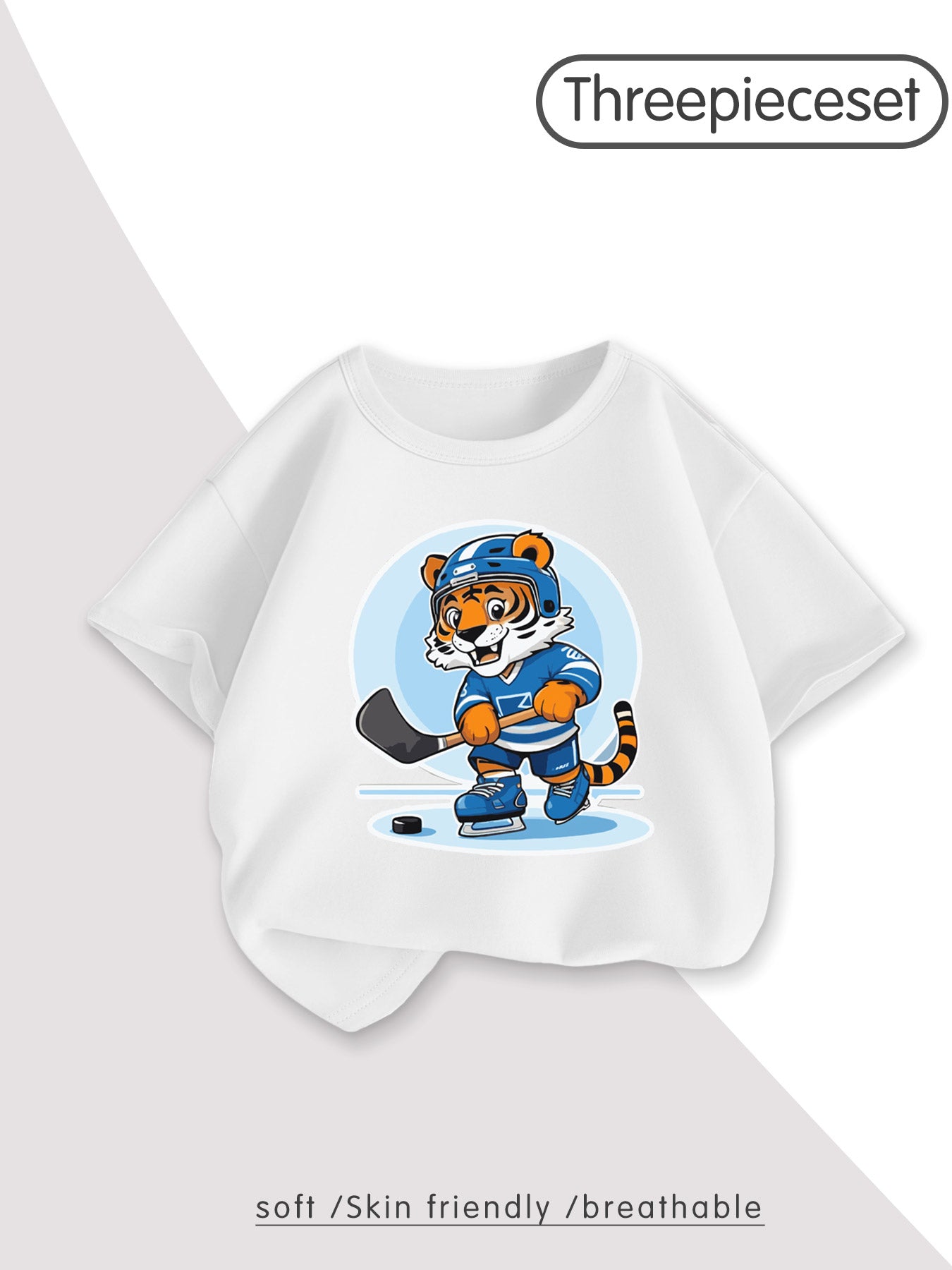 Children's graffiti T-shirt2